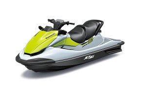 2023 Kawasaki STX 160, un skijet ideal pentru distractie la mare cu prietenii