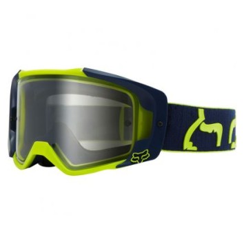 FOX VUE DUSC GOGGLE [NVY]
