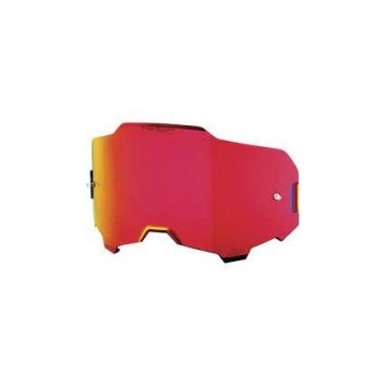100% ARMEGA Replacement Lens HiPER Red Mirror
