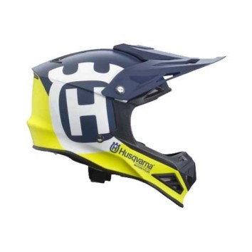 Husqvarna Kids Railed Helmet