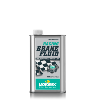 MOTOREX - LICHID FRANA RACING - 500ml