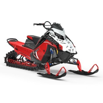 Polaris 850 RMK KHAOS SLASH 155 V1 '23