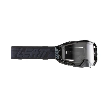 Leatt Goggle Velocity 6.5 Stealth Light Grey 58%