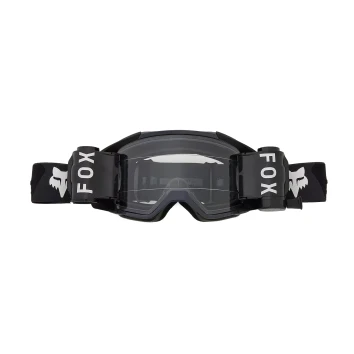 FOX Racing VUE ROLL OFF GOGGLE [BLK]